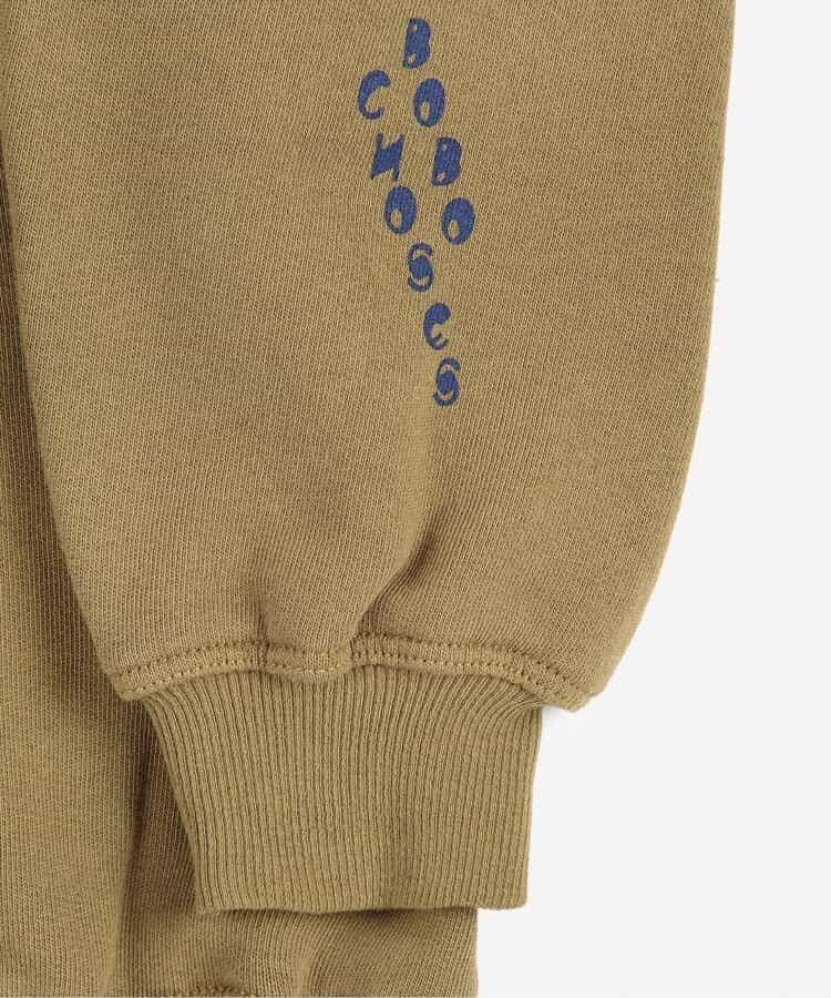 帶領設計 兒童衛衣