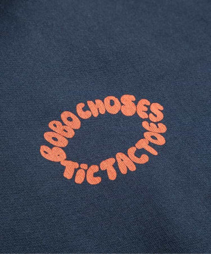 Tic Tac Toe 兒童套頭連帽衛衣