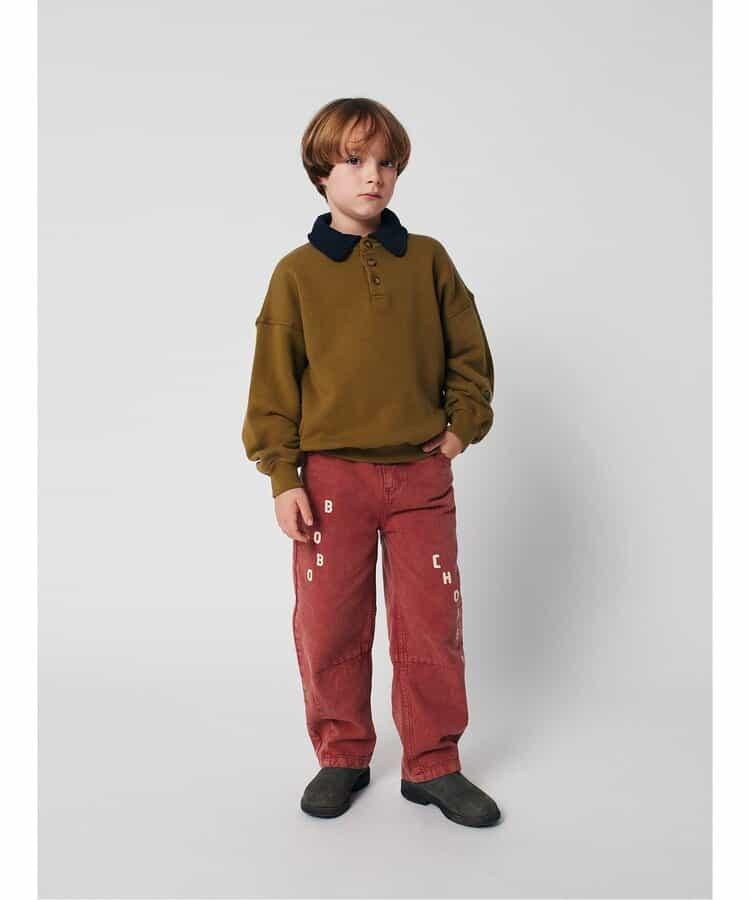 帶領設計 兒童衛衣