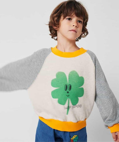 LuckyClover 兒童衛衣