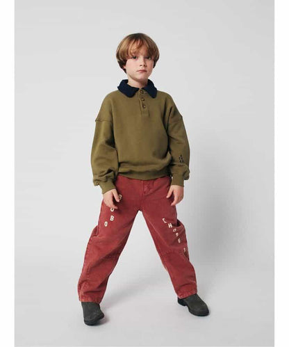 帶領設計 兒童衛衣