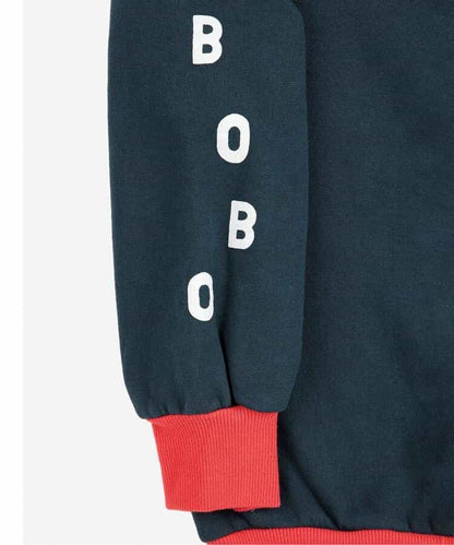 colorblock配色設計 兒童衛衣