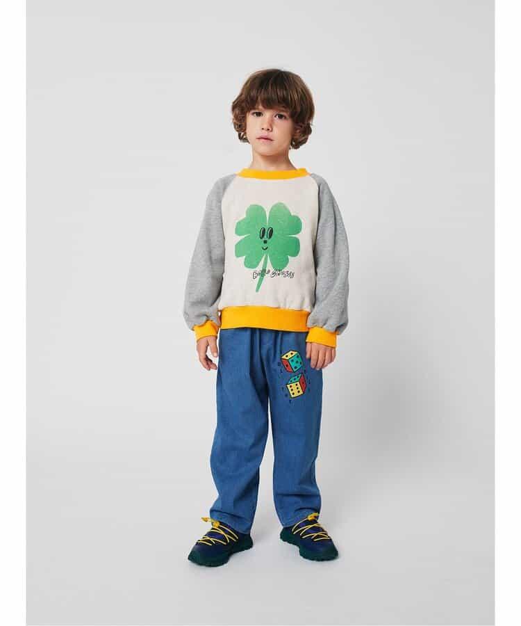 LuckyClover 兒童衛衣