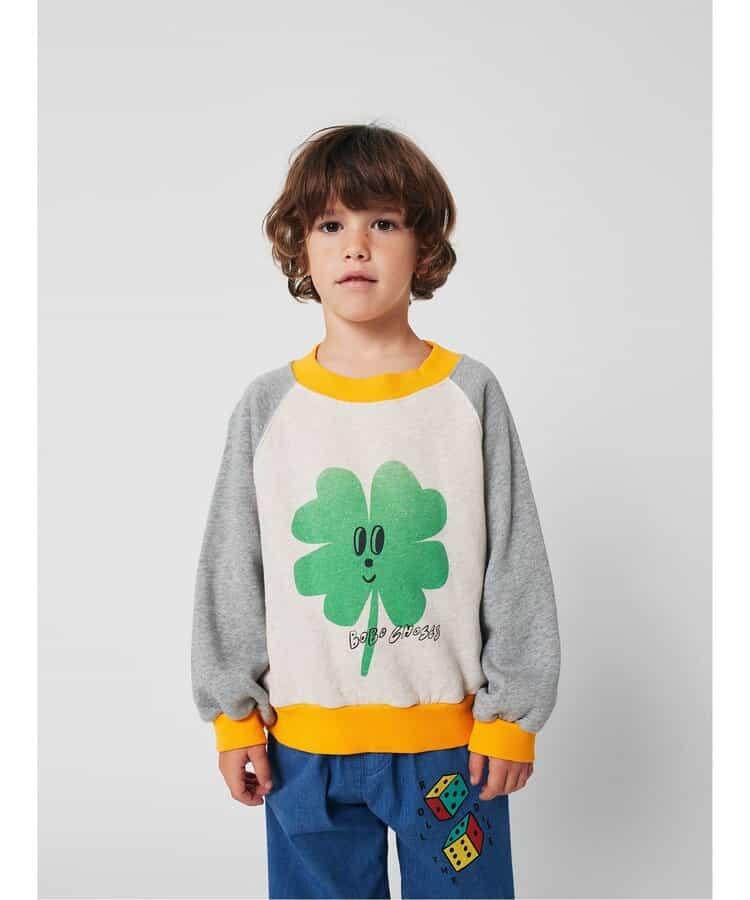 LuckyClover 兒童衛衣