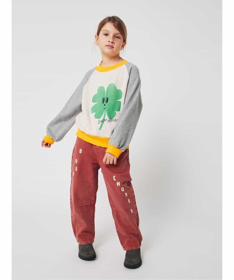 LuckyClover 兒童衛衣