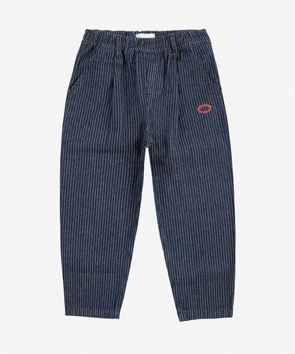 Tic Tac Toe denim 牛仔長褲 兒童款