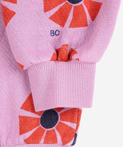 全印花 Kaleidoscope 圖案 衛衣（兒童款）