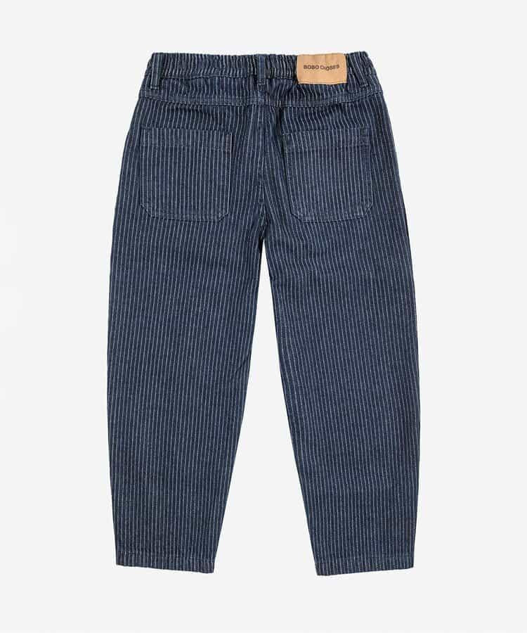Tic Tac Toe denim 牛仔長褲 兒童款