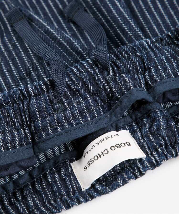 Tic Tac Toe denim 牛仔長褲 兒童款