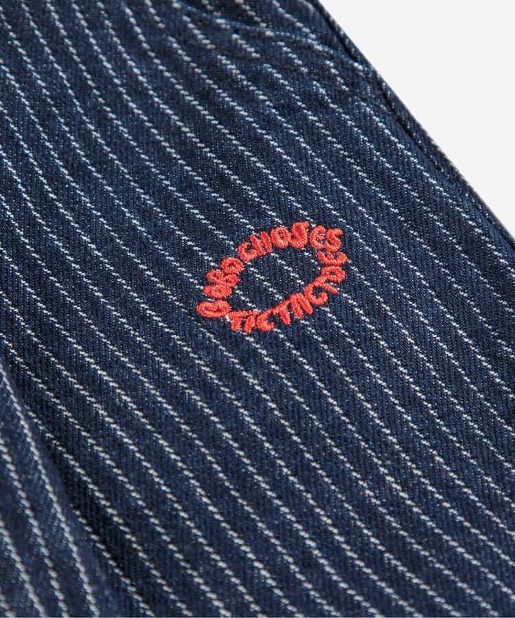 Tic Tac Toe denim 牛仔長褲 兒童款