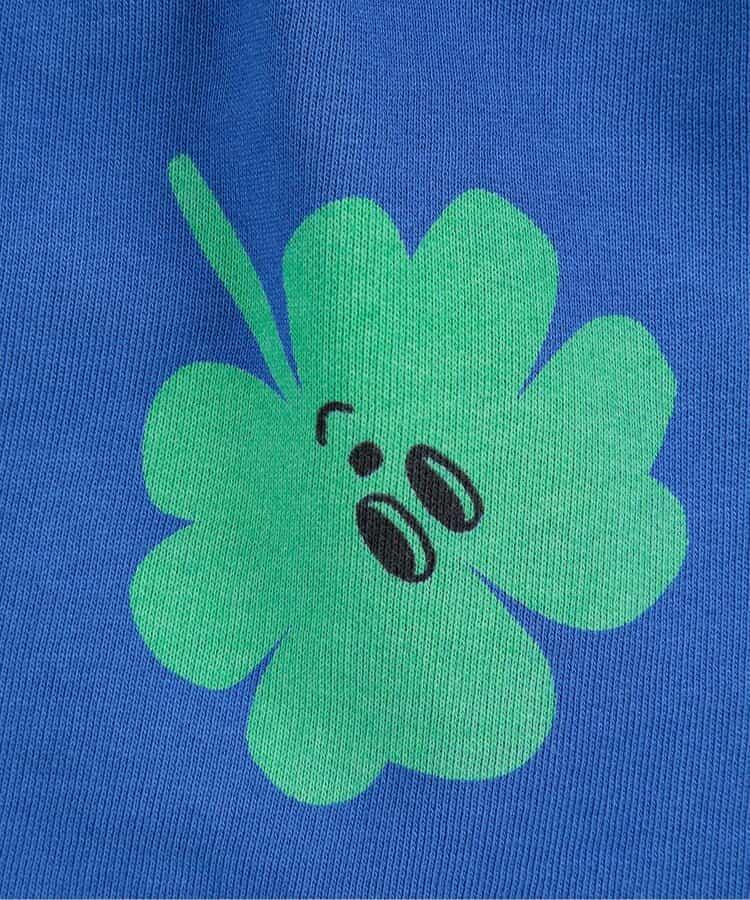 全面印花 Lucky Clover 圖案 半身裙 兒童款