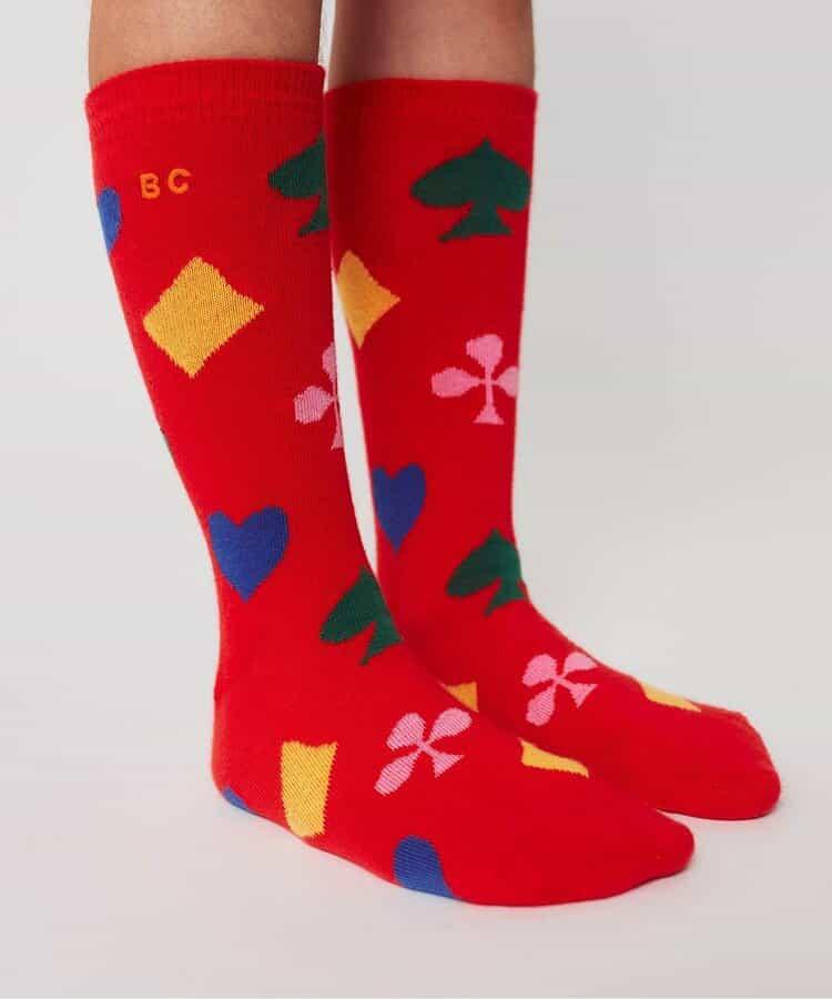 Joker long 長筒兒童襪