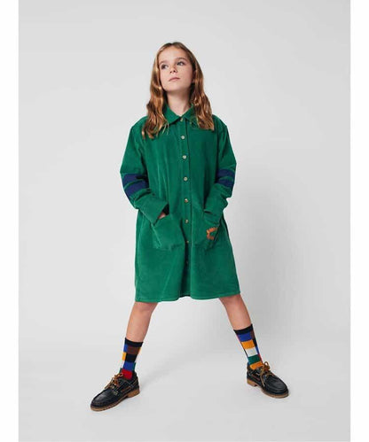 Multicolor Tiles long 兒童襪子