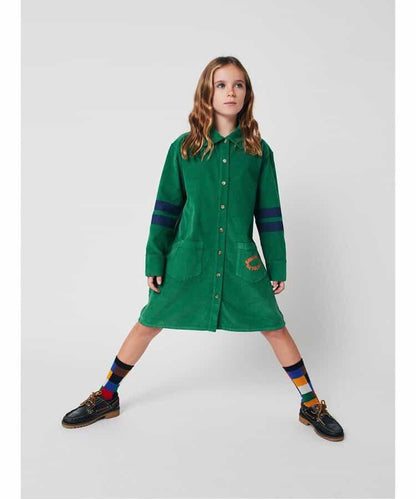 Multicolor Tiles long 兒童襪子