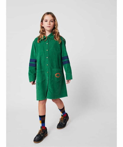 Multicolor Tiles long 兒童襪子