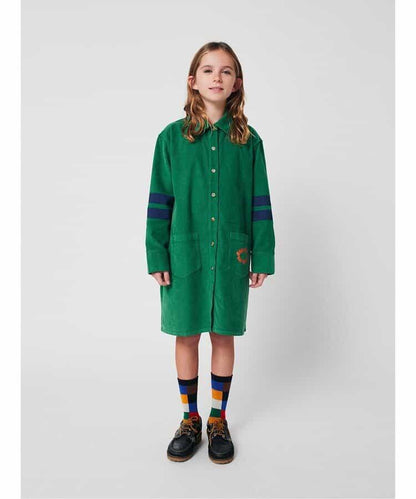 Multicolor Tiles long 兒童襪子