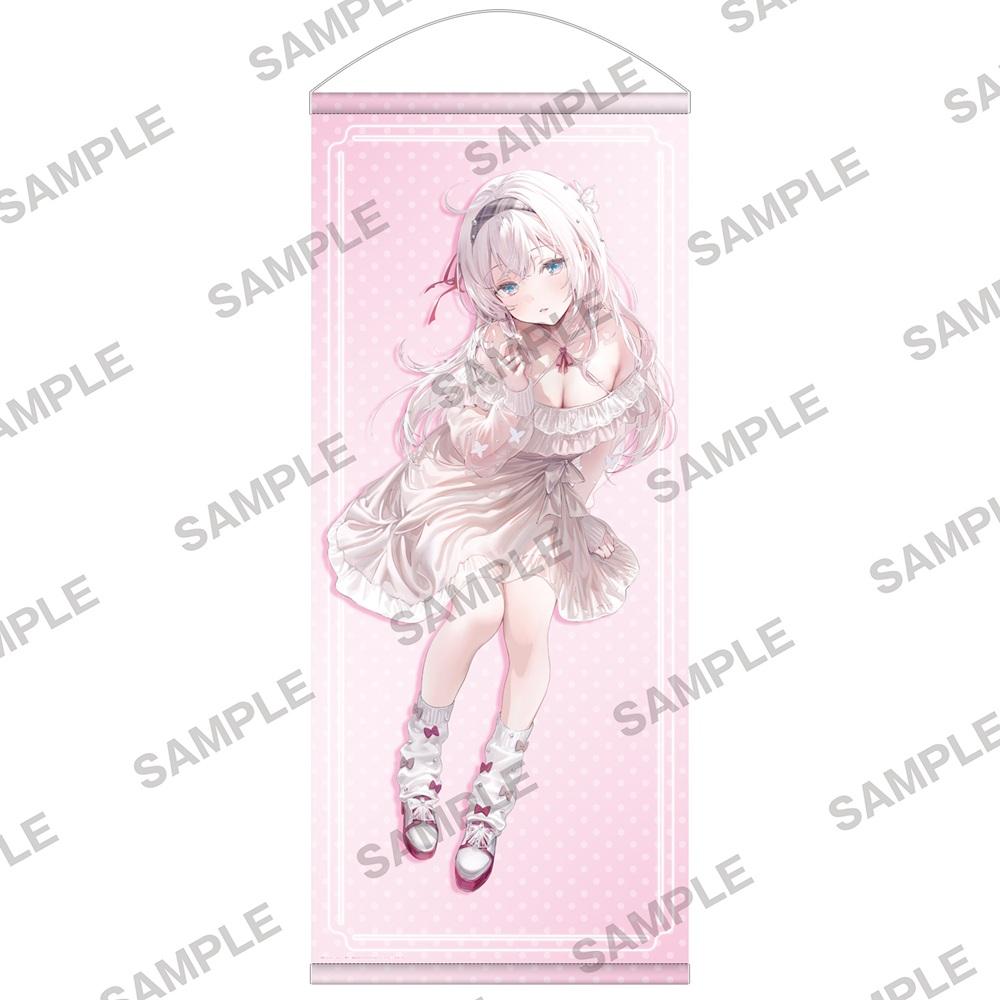 不時用俄語小聲說真心話的鄰桌艾莉同學（不時用俄語小聲說真心話的鄰桌艾莉同學） KADOMIX系列 アーリャ 大掛畫 うみぼうず Ver.