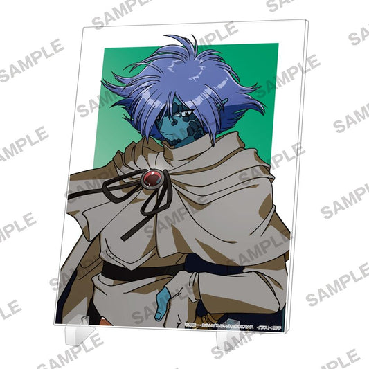 スレイヤーズ（秀逗魔導士） KADOMIX系列 ゼルガディス 亞克力面板 陽子Ver.