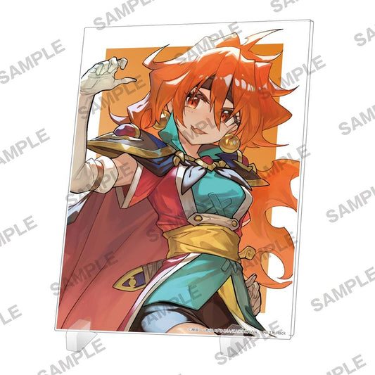 スレイヤーズ（秀逗魔導士） KADOMIX リナ 亞克力面板 lack Ver.