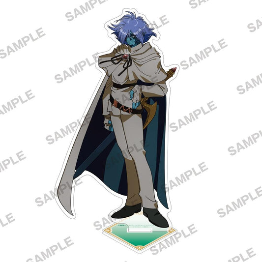 スレイヤーズ（秀逗魔導士） KADOMIX ゼルガディス 亞克力立牌 陽子 Ver.