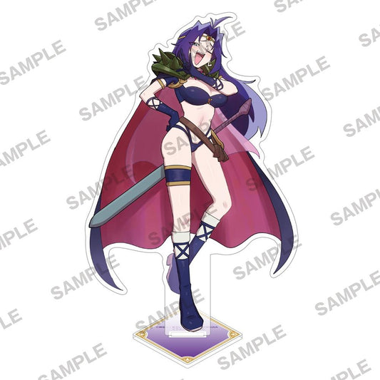 スレイヤーズ（秀逗魔導士） KADOMIX系列 ナーガ 亞克力立牌 しろまんた Ver.