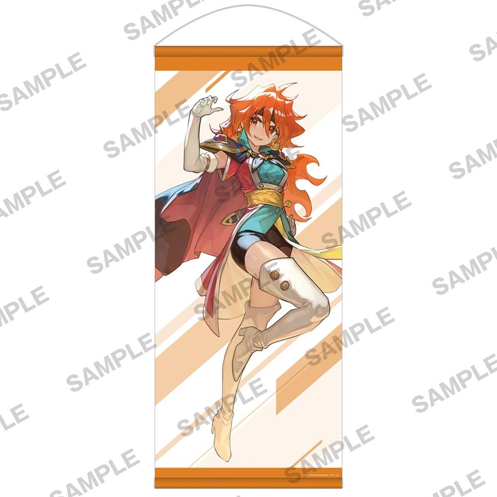 スレイヤーズ（秀逗魔導士） KADOMIX系列 リナ 掛毯 lack Ver.