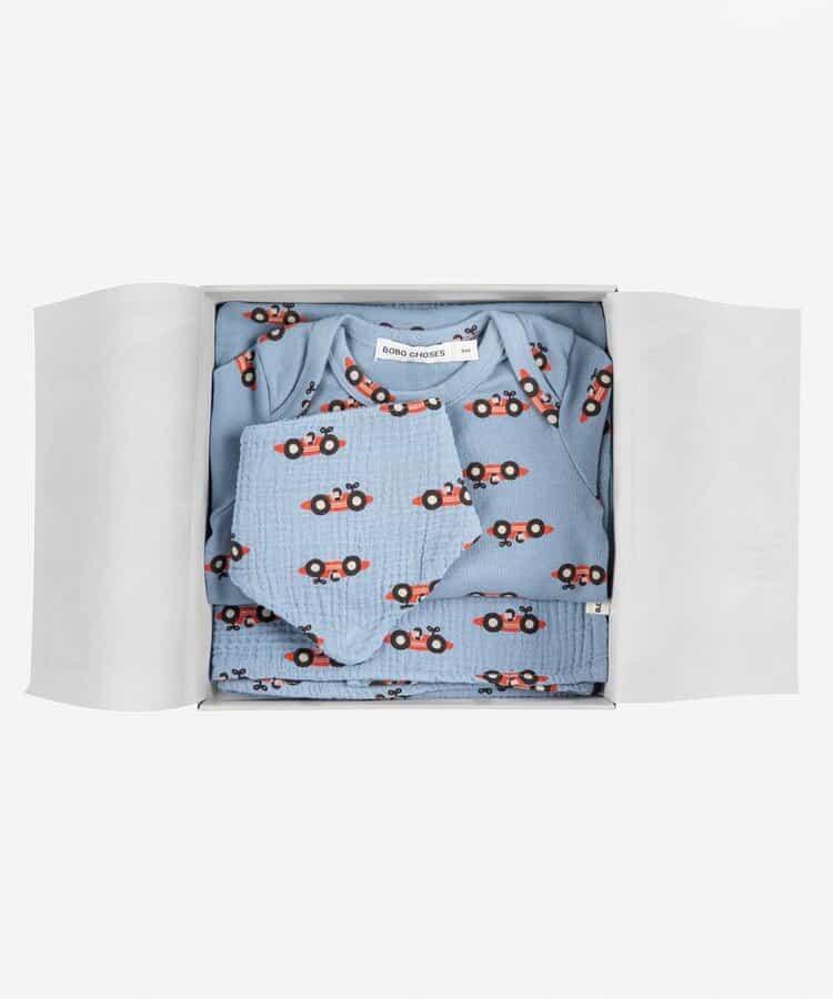 Racing Car 滿印禮盒套裝