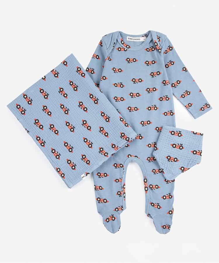 Racing Car 滿印禮盒套裝