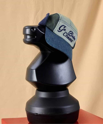 Go Bobo Denim cap 嬰童牛仔帽