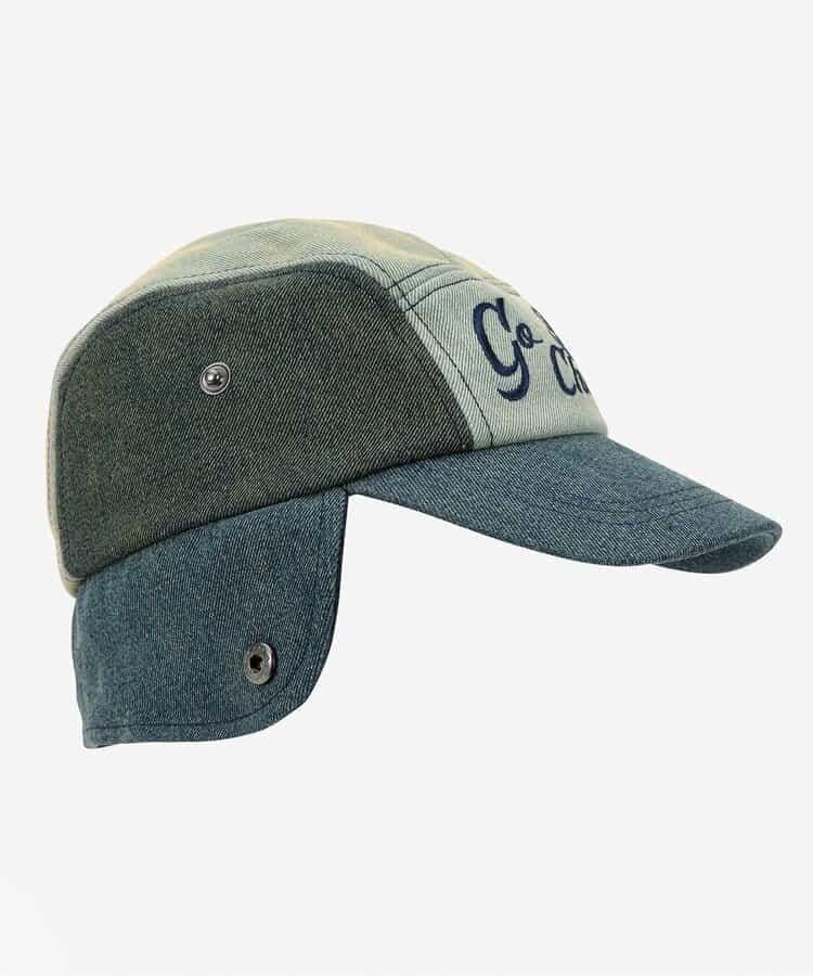 Go Bobo Denim cap 嬰童牛仔帽