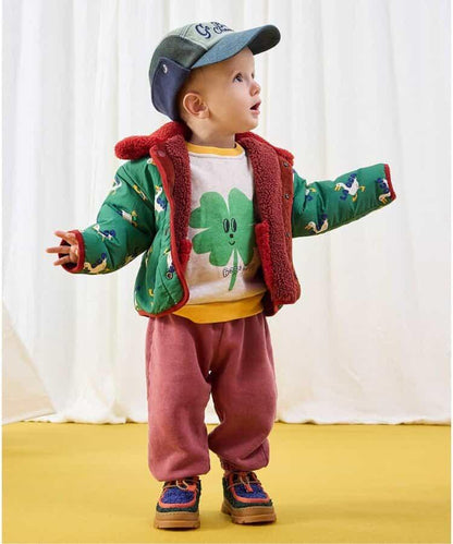 Go Bobo Denim cap 嬰童牛仔帽