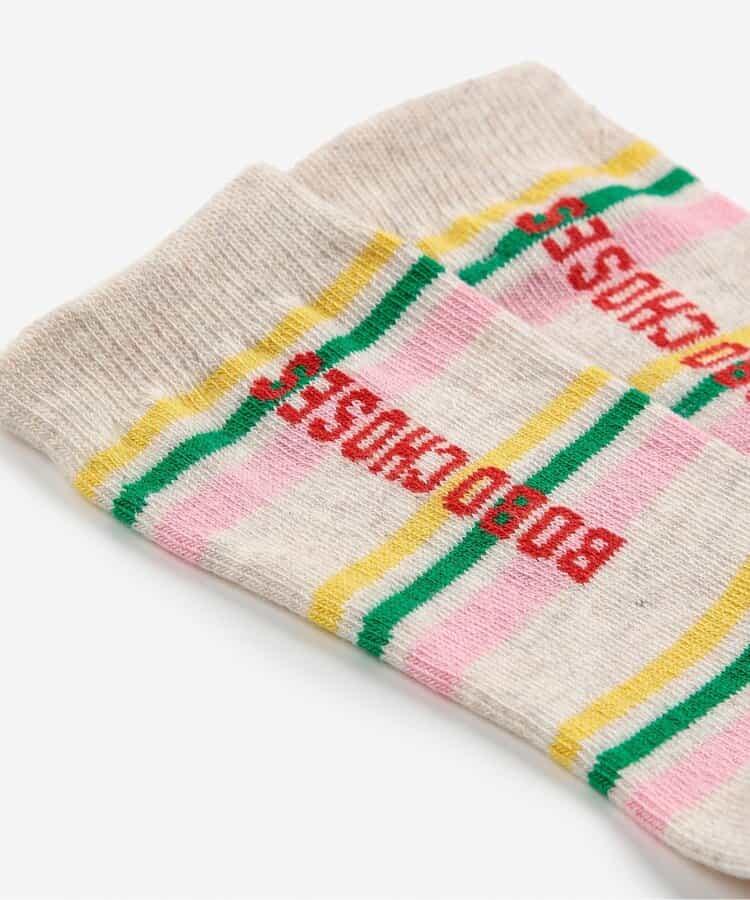 Kaleidoscope long 2P 嬰兒長筒襪