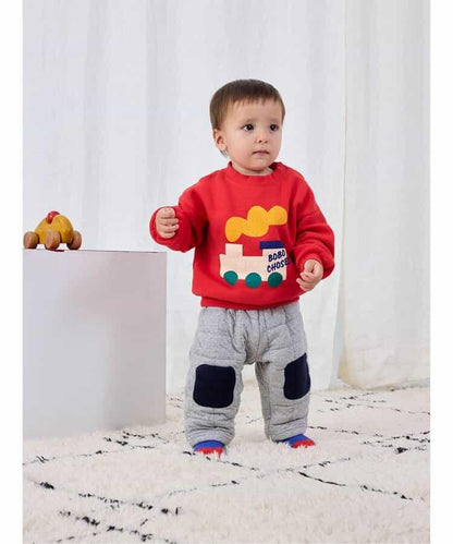 Colorblock long 拼色長筒襪 嬰兒款