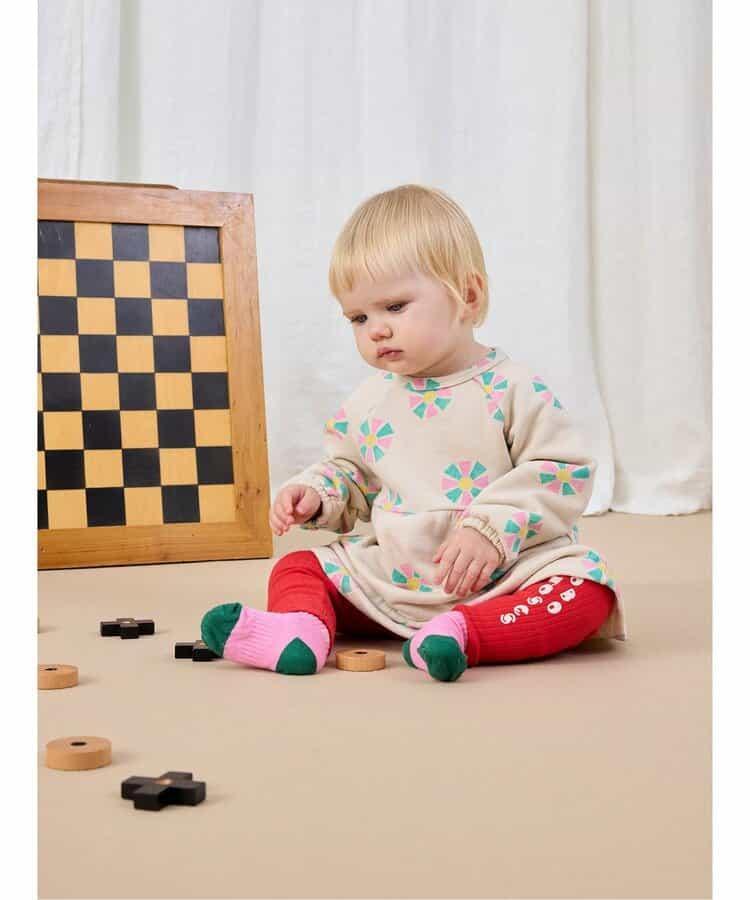 Bobo Choses 嬰幼兒打底褲