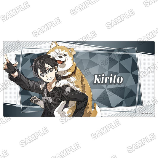 《刀劍神域》（刀劍神域） 輕小說展2025系列 桌墊