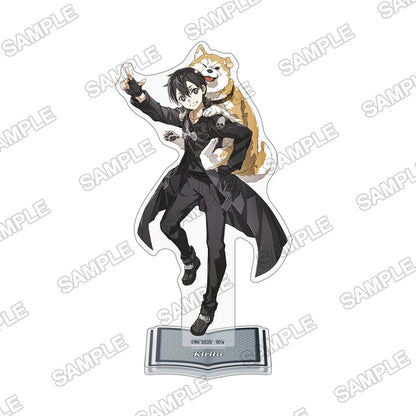 《刀劍神域》（刀劍神域） 輕小說展2025 亞克力立牌