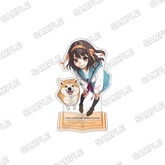 涼宮ハルヒの憂鬱（涼宮春日的憂鬱） 輕小說展2025 亞克力立牌