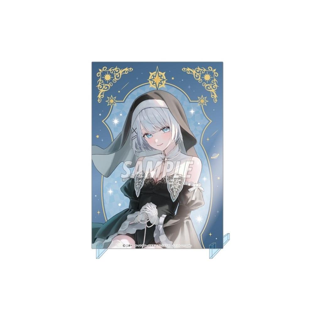 探偵はもう、死んでいる。（偵探已死） KADOMIX系列 シエスタ 新繪亞克力面板 magakoVer.