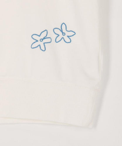 鏈式刺繡設計 衛衣