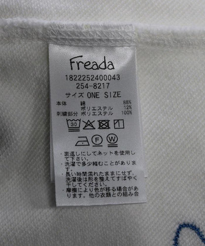 鏈式刺繡設計 衛衣