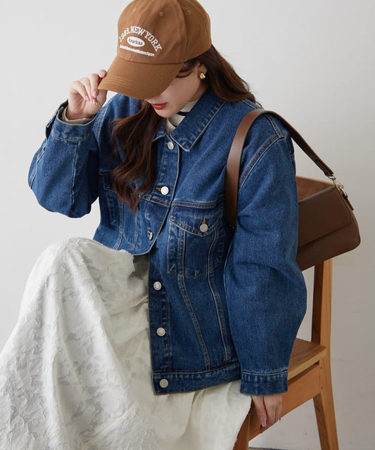 2026SS 可選長度 多款牛仔夾克