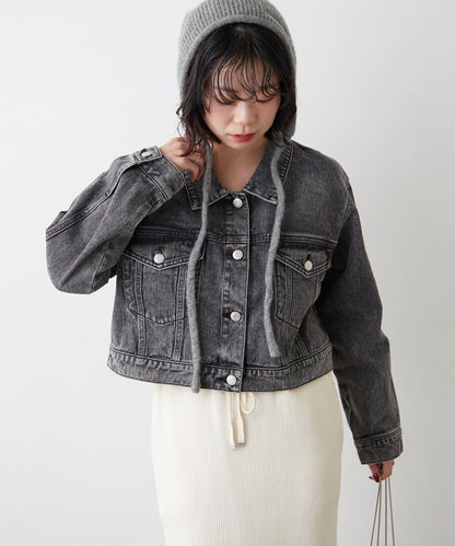2026SS 可選長度 多款牛仔夾克