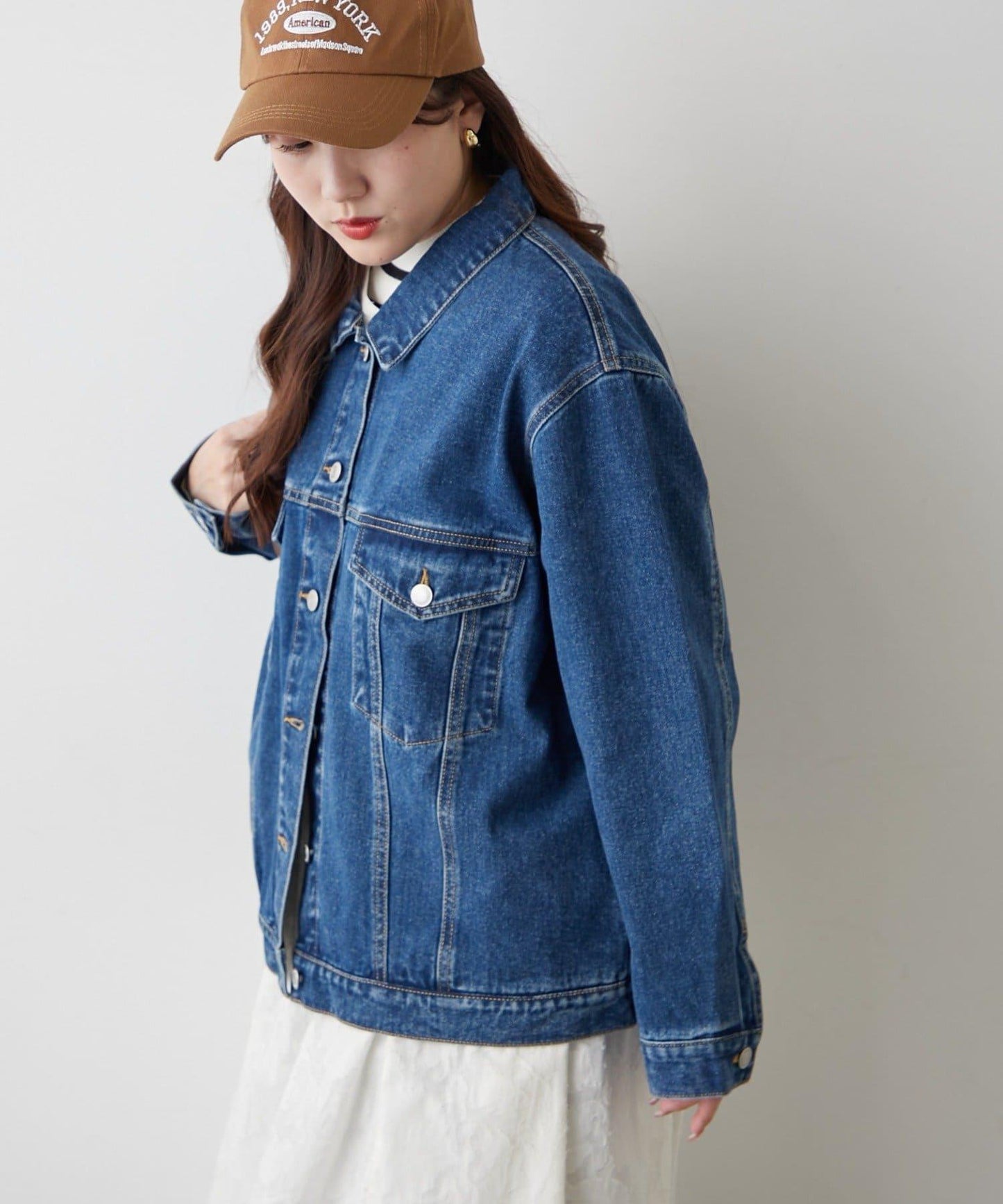 2026SS 可選長度 多款牛仔夾克