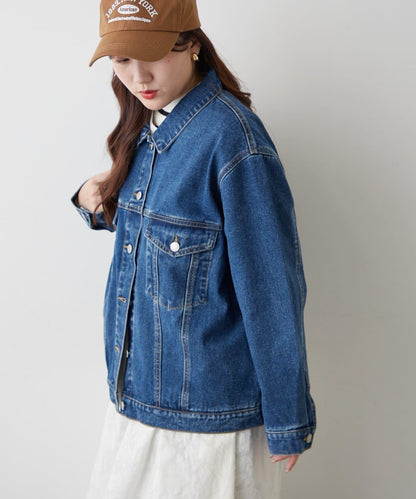 2026SS 可選長度 多款牛仔夾克