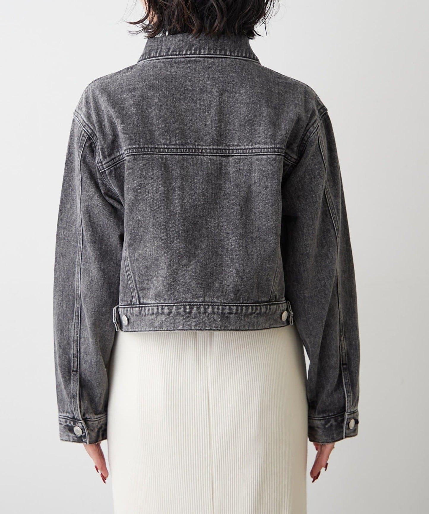 2026SS 可選長度 多款牛仔夾克