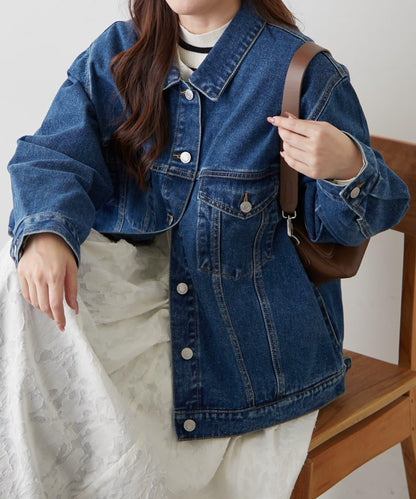 2026SS 可選長度 多款牛仔夾克