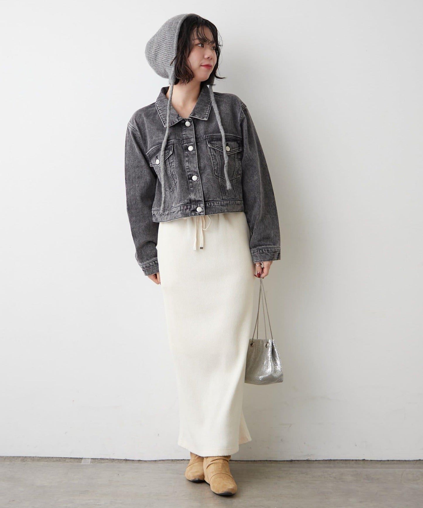 2026SS 可選長度 多款牛仔夾克