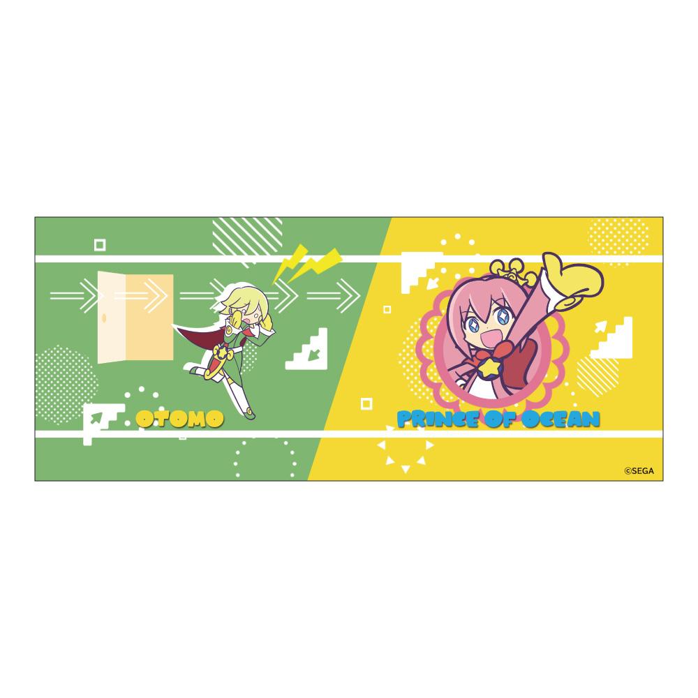 《噗喲噗喲》 さかな王子(人間)＆オトモ マ克杯