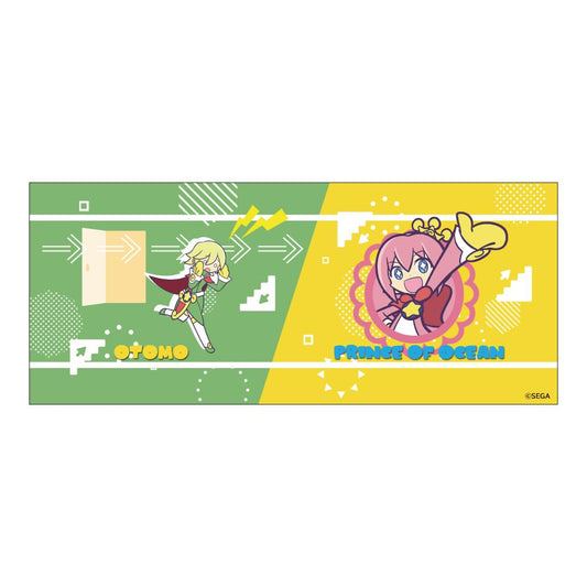 《噗喲噗喲》 さかな王子(人間)＆オトモ マ克杯