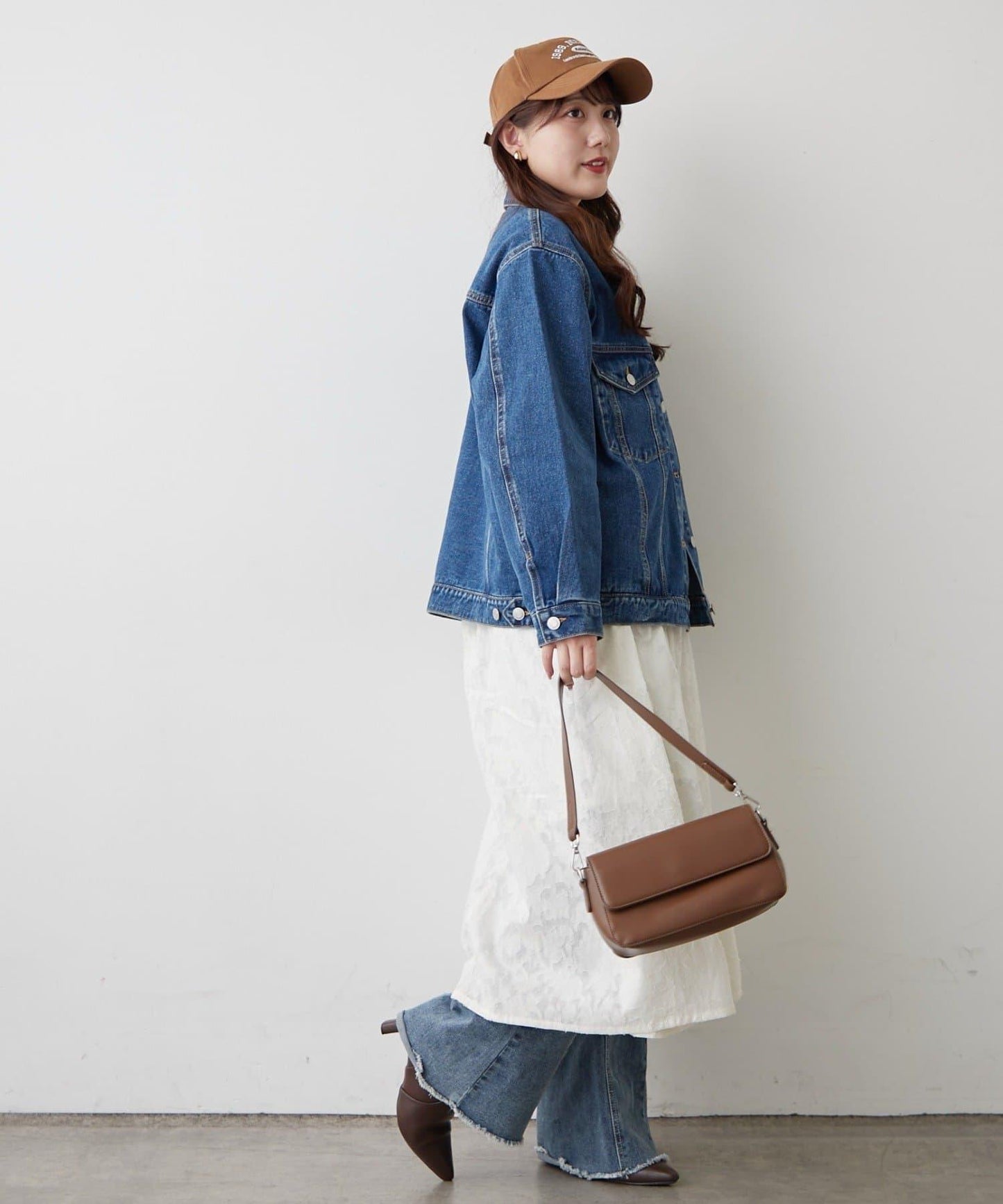 2026SS 可選長度 多款牛仔夾克